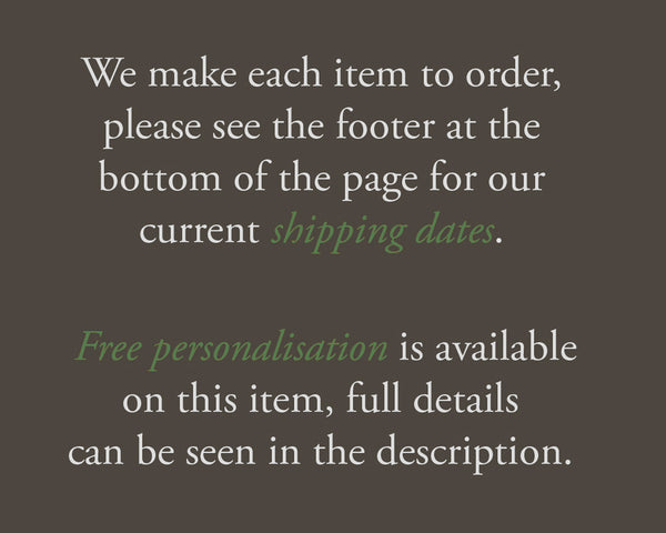 shipping information - earthworks journals